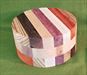 Bowl #473 - Eclectic Segmented Bowl Blank ~ 6  x 3 ~ $39.99